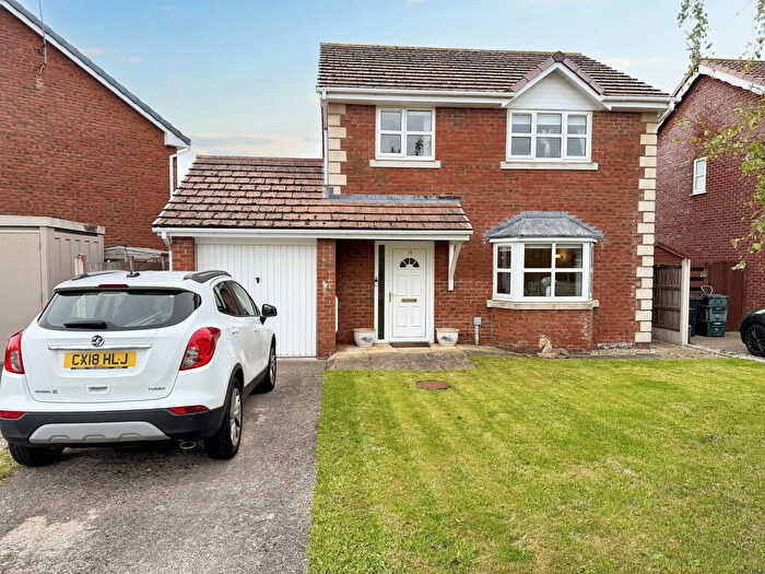 3 Bedroom Detached House For Sale In Ffordd Y Berllan, Towyn, Abergele, LL22