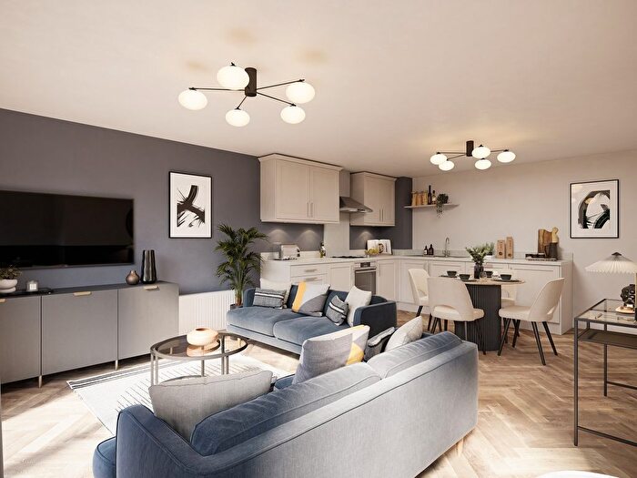 1 Bedroom End Of Terrace House For Sale In "Coach House" At Wood Burcote, Towcester, NN12