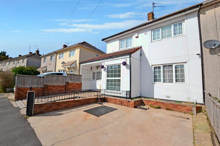 4 Bedroom Semi-Detached House To Rent In Keble Avenue, Bristol BS13