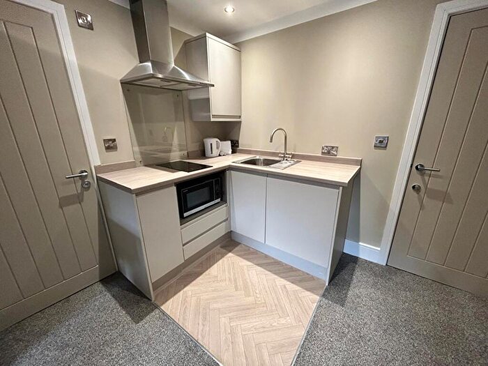 1 Bedroom Apartment To Rent In Franchise Street, Derby, DE22