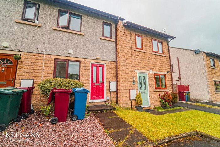 2 Bedroom Terraced House For Sale In Colthirst Drive, Clitheroe, BB7