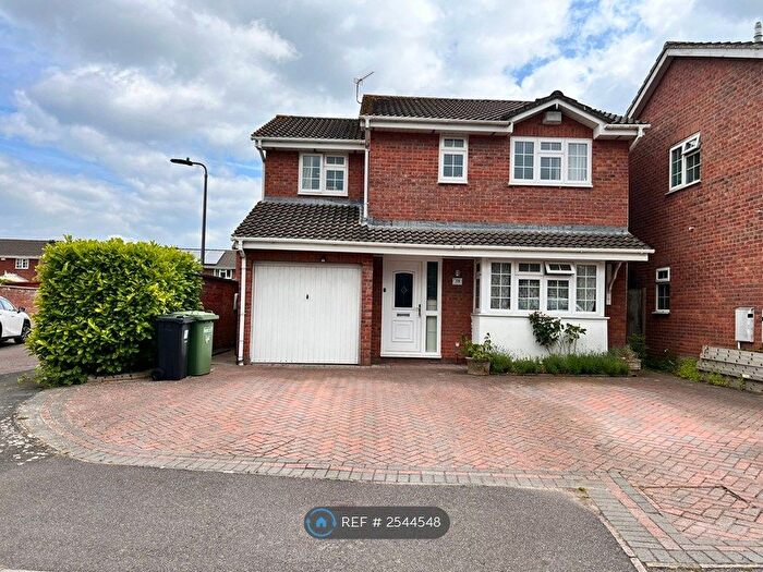 4 Bedroom Detached House To Rent In Great Meadow Road, Bristol, BS32