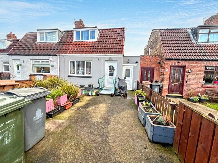 2 Bedroom Semi Detached Bungalow For Sale In Eskdale Avenue, Wallsend, NE28