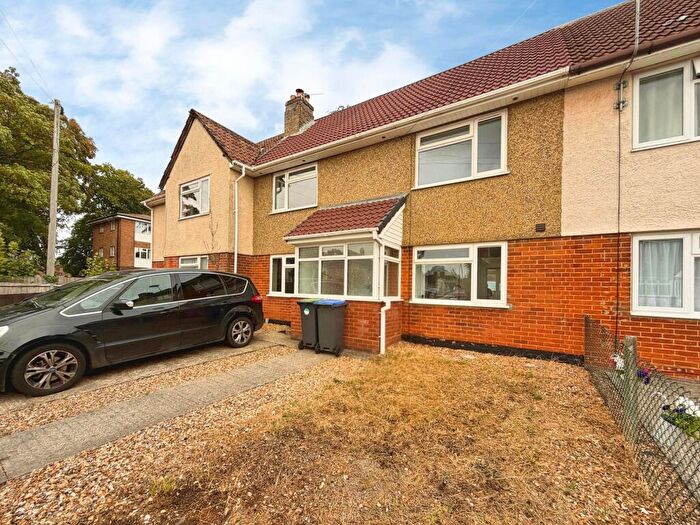 3 Bedroom Terraced House To Rent In Highbury Avenue, Salisbury, Wiltshire, SP2