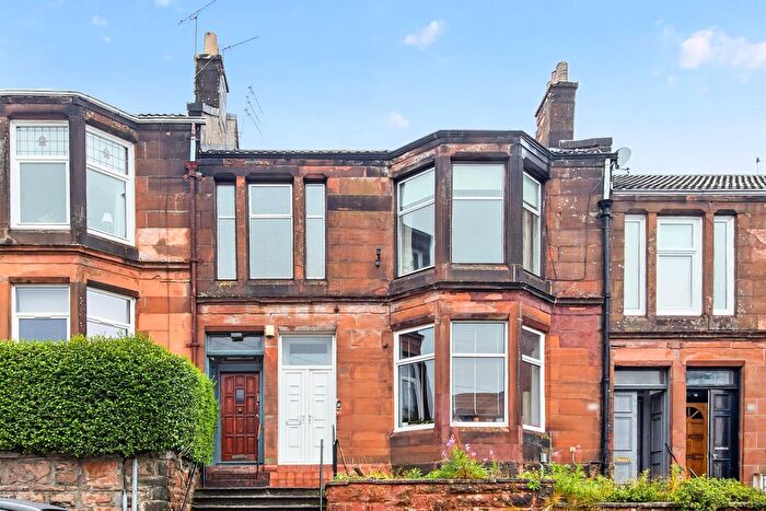 2 Bedroom Flat For Sale In Cumlodden Drive, Glasgow, G20