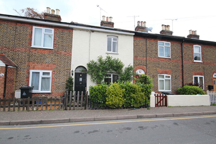 2 Bedroom Terraced House To Rent In Wantz Road, Maldon, Essex, CM9