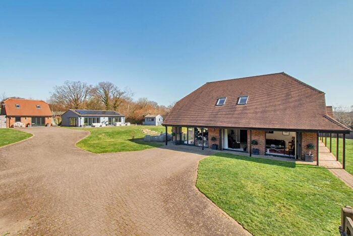 5 Bedroom Detached House For Sale In Tenterden Road, Cranbrook, Kent, TN17