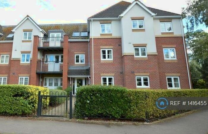 1 Bedroom Flat To Rent In Ashdown House, Chandler's Ford, Eastleigh, SO53