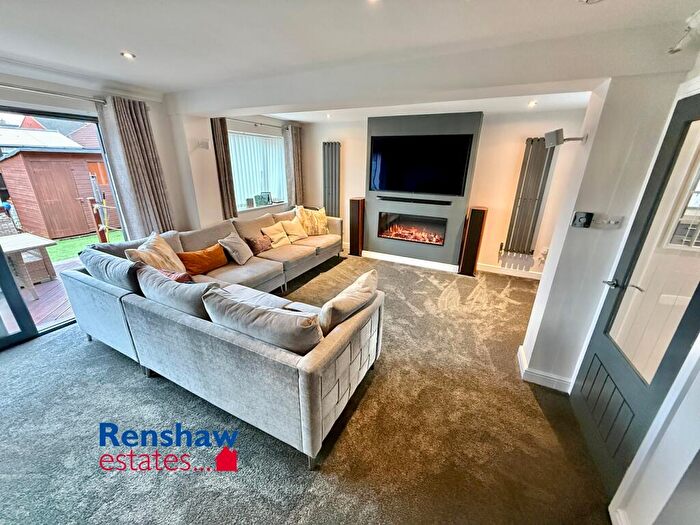 3 Bedroom Semi-Detached House For Sale In Ebenezer Street, Ilkeston, Derbyshire, DE7