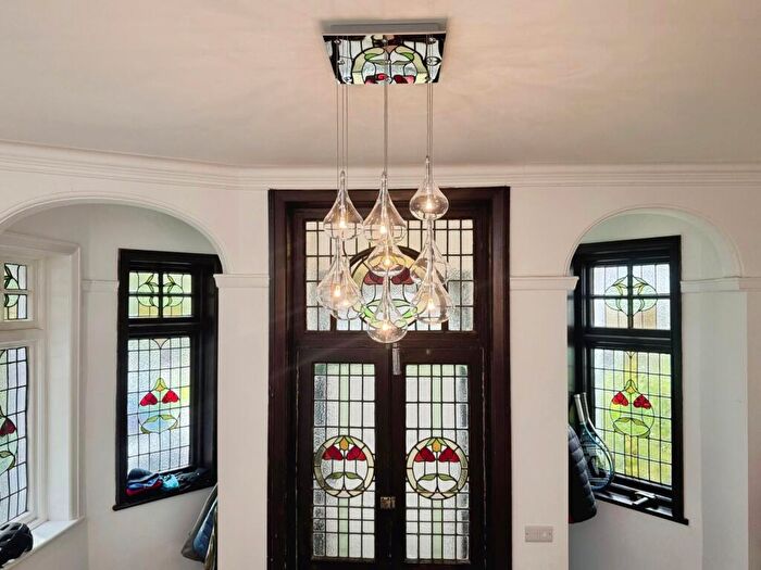 5 Bedroom Detached House To Rent In Old Broadway, Didsbury, Manchester, M20