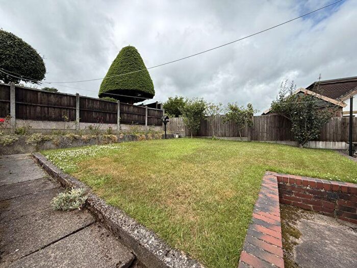 2 Bedroom Detached Bungalow For Sale In Leek Road, Stoke-On-Trent, ST10