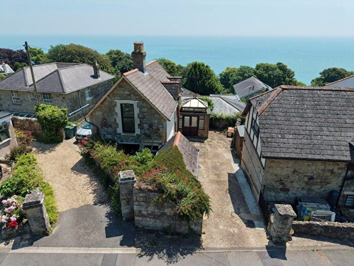 2 Bedroom Cottage For Sale In Leeson Road, Ventnor, Isle Of Wight, PO38