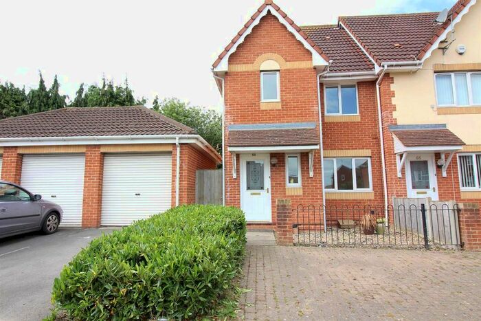 3 Bedroom Terraced House To Rent In Johnson Road, Emersons Green, Bristol, BS16