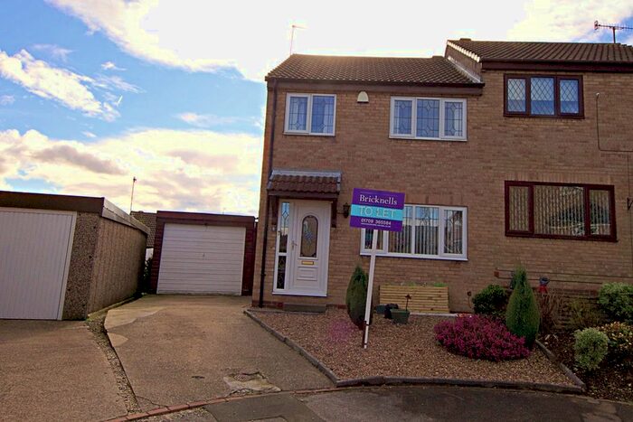 3 Bedroom Semi-Detached House To Rent In Tiber View, Brinsworth, S60