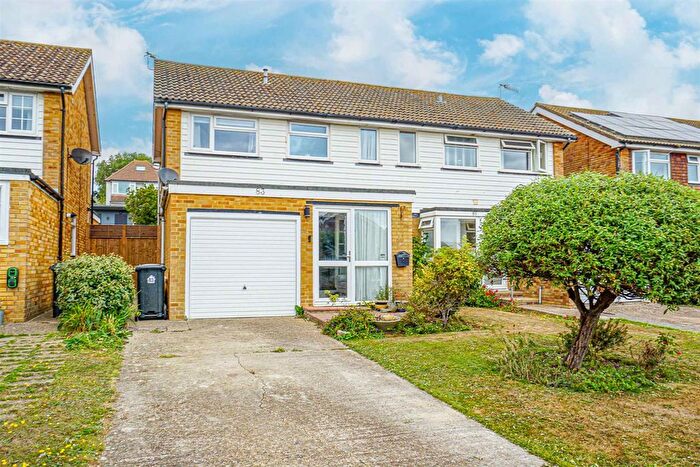 3 Bedroom Semi-detached House For Sale In College Road, Bexhill-On-Sea, TN40