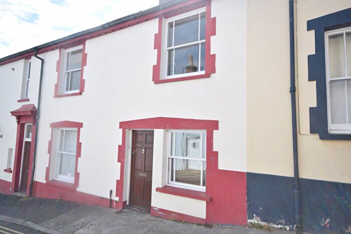 2 Bedroom Property To Rent In Silver Street, Bideford, EX39