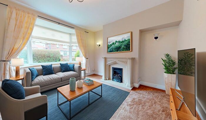 3 Bedroom Semi-Detached House For Sale In Westhope Road, South Shields, NE34