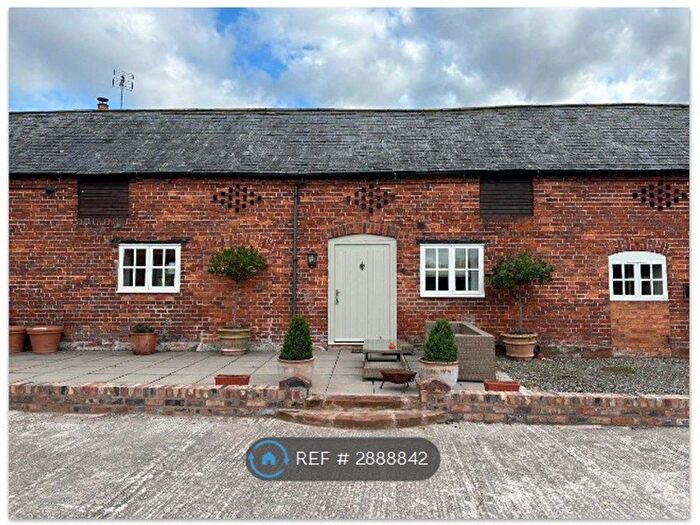 2 Bedroom Bungalow To Rent In Wykey, Shrewsbury, SY4