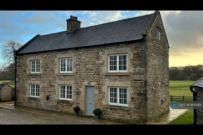 4 Bedroom Detached House To Rent In Ashbourne Road, Nr Leek Staffordshire, ST13