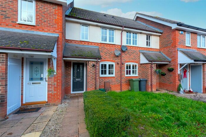 2 Bedroom Terraced House To Rent In Mallard Way, Aldermaston, Reading, Berkshire, RG7