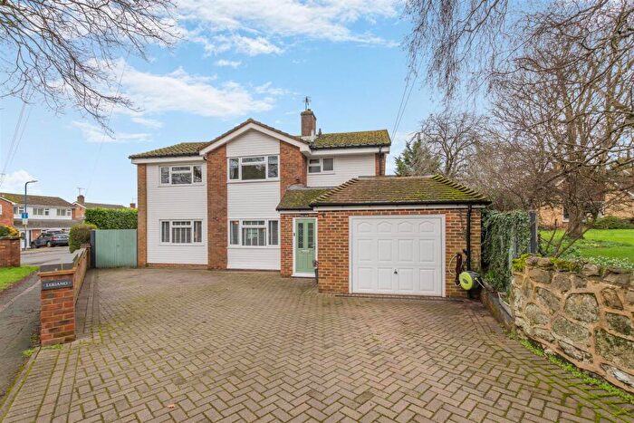 4 Bedroom Detached House For Sale In Cripple Street, Maidstone, ME15