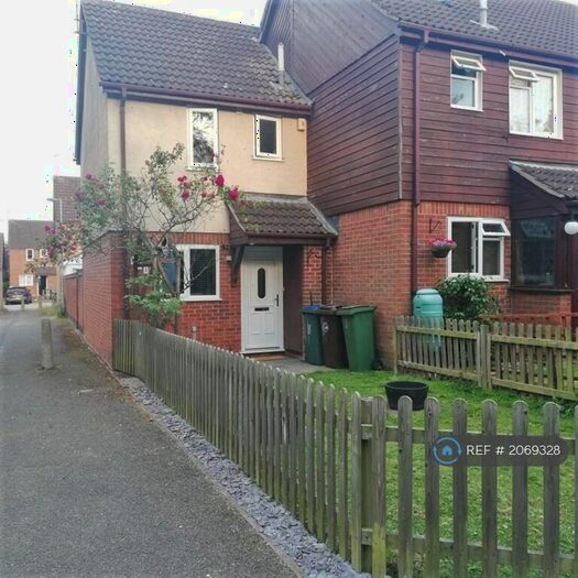 1 Bedroom End Of Terrace House To Rent In Magpie Way, Winslow, MK18