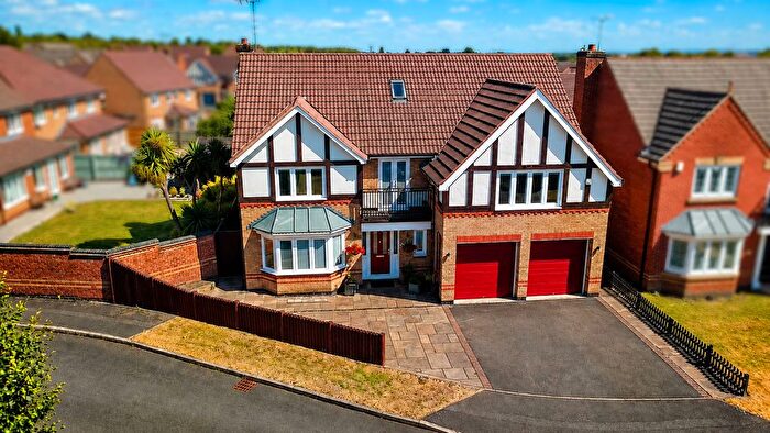 5 Bedroom Detached House For Sale In Maize Close, Littleover, DE23