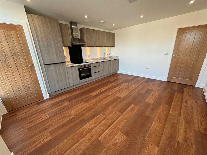 1 Bedroom Flat To Rent In Abbey Street, Market Harborough, LE16