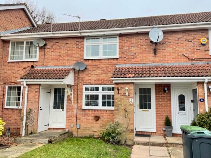 2 Bedroom Terraced House To Rent In Anvil Close, Tempest, Waterlooville, PO7