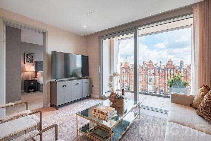 1 Bedroom Flat For Sale In Edgware Road, Marylebone, W2