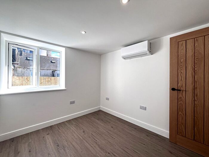 2 Bedroom Flat To Rent In Healy Place, Stoke, Plymouth, PL2