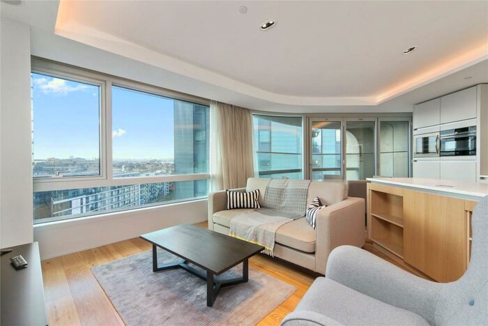 1 Bedroom Apartment To Rent In Canaletto Tower, EC1V