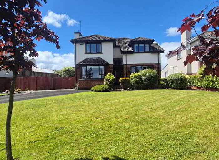 4 Bedroom Detached House For Sale In Templeard, Derry, BT48
