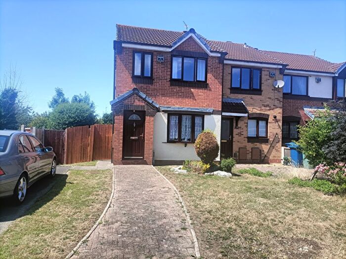 3 Bedroom Property To Rent In Astoria Drive, Stafford, ST17