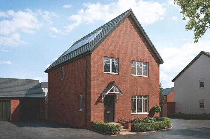 4 Bedroom Detached House For Sale In Trood Lane, Matford, EX2
