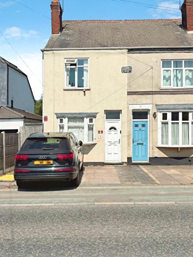3 Bedroom Semi Detached House For Sale In Broad Lane South, Wolverhampton, WV11