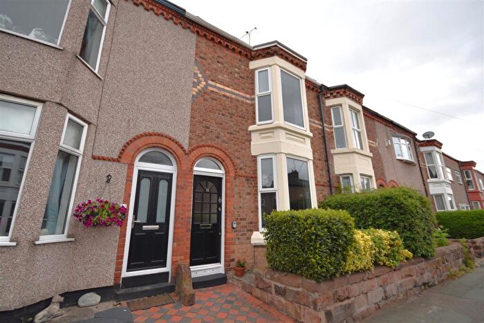 3 Bedroom Terraced House For Sale In Gladstone Road, Neston, CH64