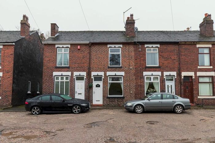 3 Bedroom Terraced House To Rent In Mount Pleasant, Kidsgrove, Stoke-On-Trent, ST7