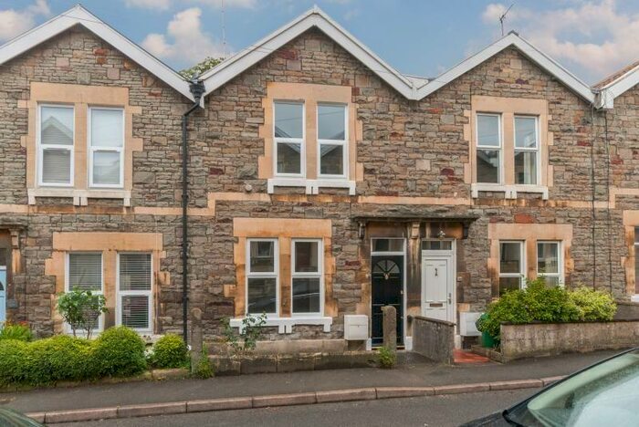 2 Bedroom Terraced House To Rent In Hungerford Road, Bath, BA1