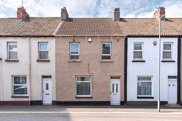 3 Bedroom Terraced House For Sale In Meadow Street, Avonmouth, Bristol, Bristol, BS11