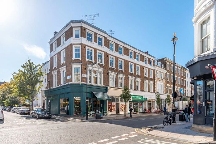 3 Bedroom Flat For Sale In Westbourne Grove, Notting Hill, London, W2