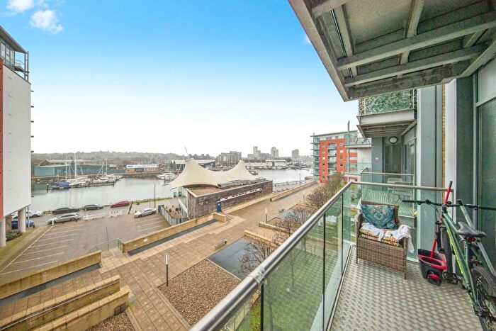 2 Bedroom Flat For Sale In Anchor Street, Ipswich, Suffolk, IP3