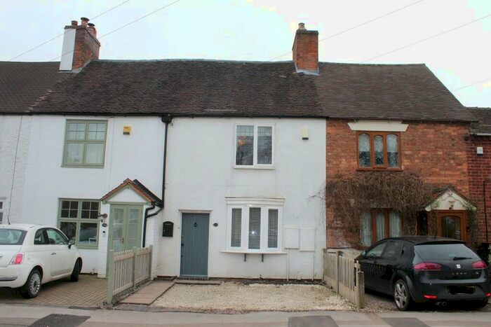2 Bedroom Terraced House To Rent In Damson Lane, B91