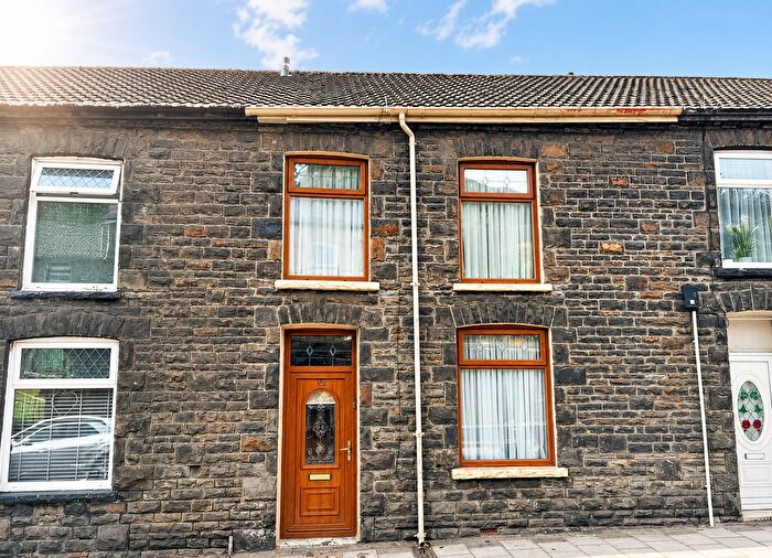 3 Bedroom Terraced House For Sale In High Street, Treorchy, CF42