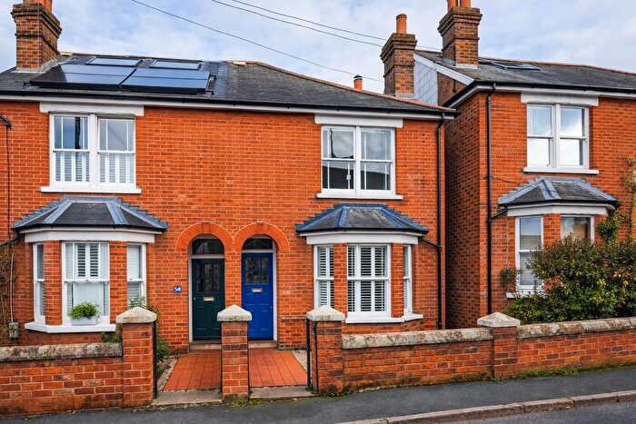 3 Bedroom Semi Detached House To Rent In Agraria Road, Guildford, GU2