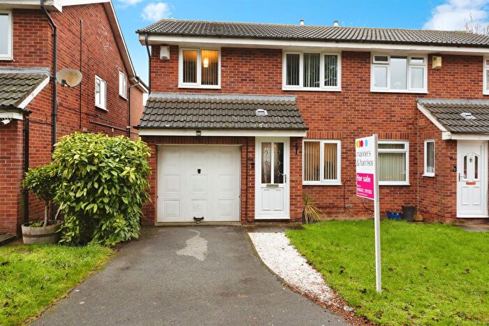 3 Bedroom Semi Detached House For Sale In Coulby Manor Farm, Coulby Newham, Middlesbrough, TS8