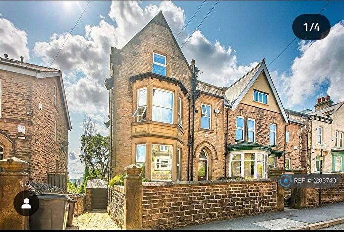 1 Bedroom Flat To Rent In Crookesmoor Road, Sheffield, S10