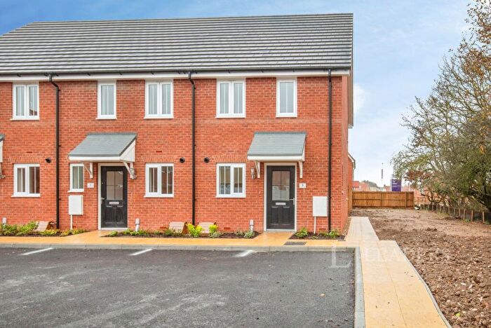 2 Bedroom House To Rent In Pheasant Court, Wymondham, Norfolk, NR18