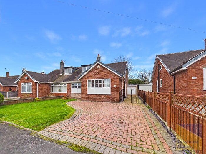 3 Bedroom Bungalow For Sale In Hawthorn Crescent, Lea, PR2