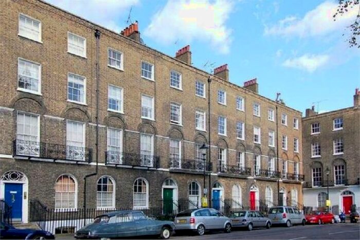 1 Bedroom Flat To Rent In Myddleton Square, London, EC1R